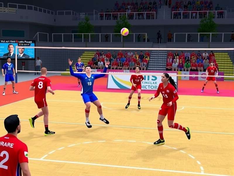 Volley Victors Punjab Localization Features